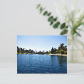 エコーパーク – ロサンゼルス#1 ポストカード (スタンド正面)