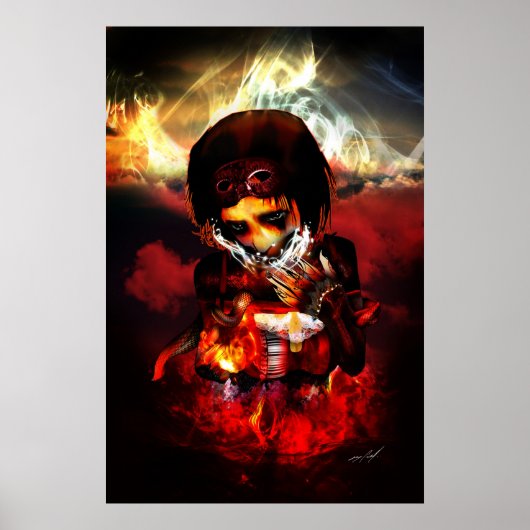 エコーポスター ポスター (正面)