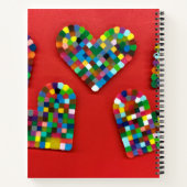 エコーラブスパイラルノート ノートブック (裏面)