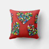 エコーラブピロー クッション (裏面)