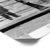 エコールナショナレディボーアーツ ポスター (角)