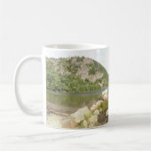 エコーレイクビーチアットアカディア国立公園 コーヒーマグカップ (左)