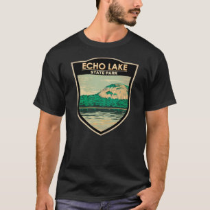 エコーレイク州パークニューハンプシャーヴィンテージ Tシャツ