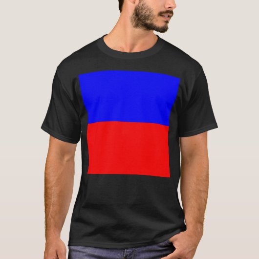 エコー国際海事信号旗 Tシャツ (正面)