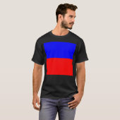 エコー国際海事信号旗 Tシャツ (正面フル)
