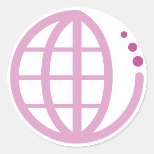 エコー地球：母地球 ラウンドシール