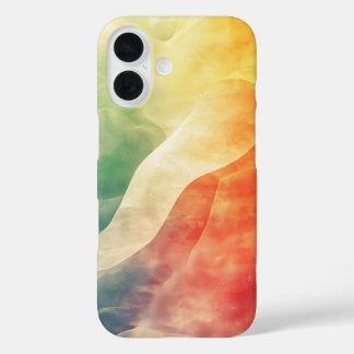 エコー太陽の – 電話ケース iPhone 16ケース