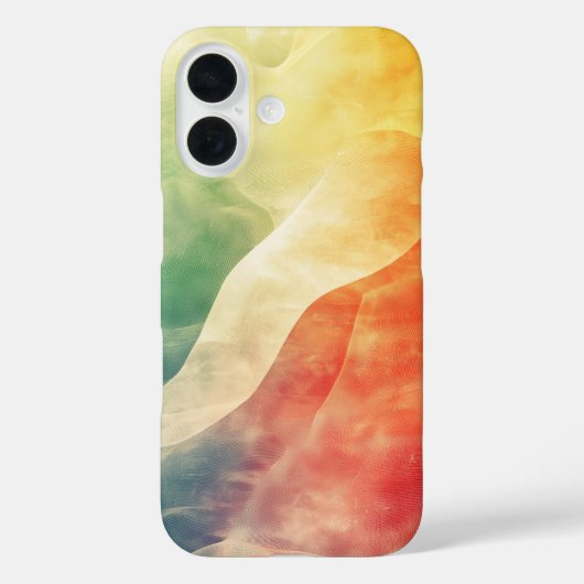 エコー太陽の – 電話ケース Case-Mate iPhoneケース (裏面)