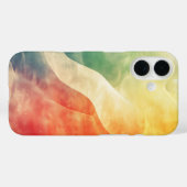 エコー太陽の – 電話ケース Case-Mate iPhoneケース (裏面 (横))