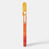 エコー太陽の – 電話ケース Case-Mate iPhoneケース (裏面 / 左)