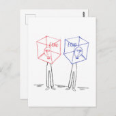 エコー室 ポストカード (正面/裏面)