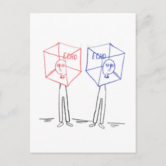 エコー室 ポストカード