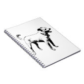 エコー幽霊のよく出る ノートブック (右側)