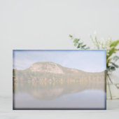 エコー湖の静止 便箋 (スタンド正面)