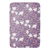 エコー秋 バスマット (正面縦)