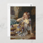 エコー聞の ポストカード (正面/裏面)