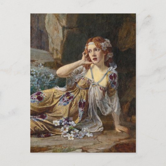 エコー聞の ポストカード (正面)