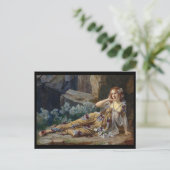 エコー聞の ポストカード (スタンド正面)