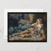 エコー聞の ポストカード (正面/裏面)