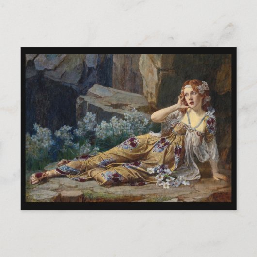 エコー聞の ポストカード (正面)