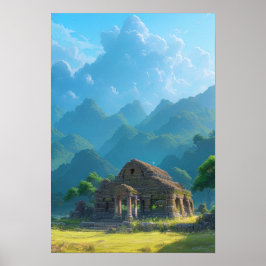 エコー過去 ポスター