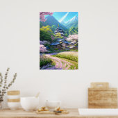 エコー過去 ポスター (キッチン)