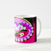 エコー コーヒーマグカップ (正面右)