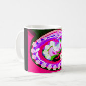 エコー コーヒーマグカップ (正面左)