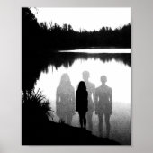 エコー・ショア ポスター (正面)