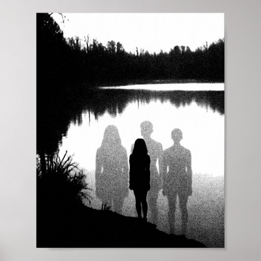 エコー・ショア ポスター (正面)