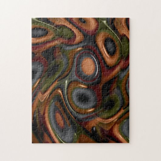 エコー ジグソーパズル (縦)