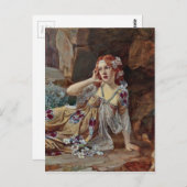 エコー ポストカード (正面/裏面)