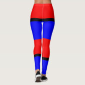 エコー レギンス (裏面)