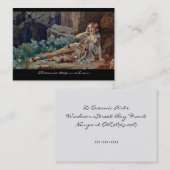 エコー 名刺 (正面/裏面)