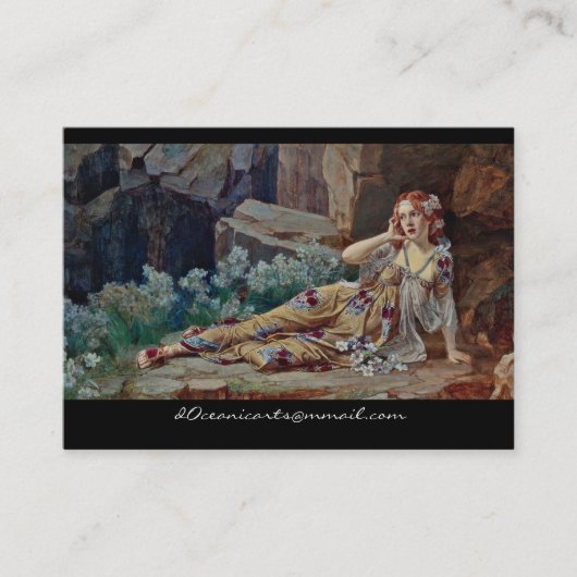 エコー 名刺 (正面)