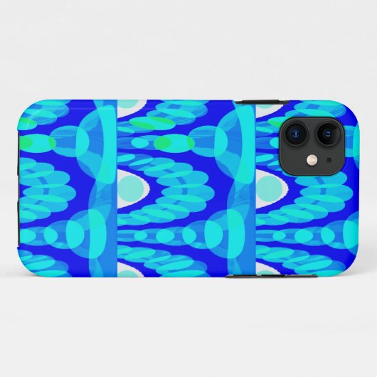 エコー Case-Mate iPhoneケース (裏面(横))