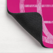 エコ地球：母地球 マウスパッド (コーナー)