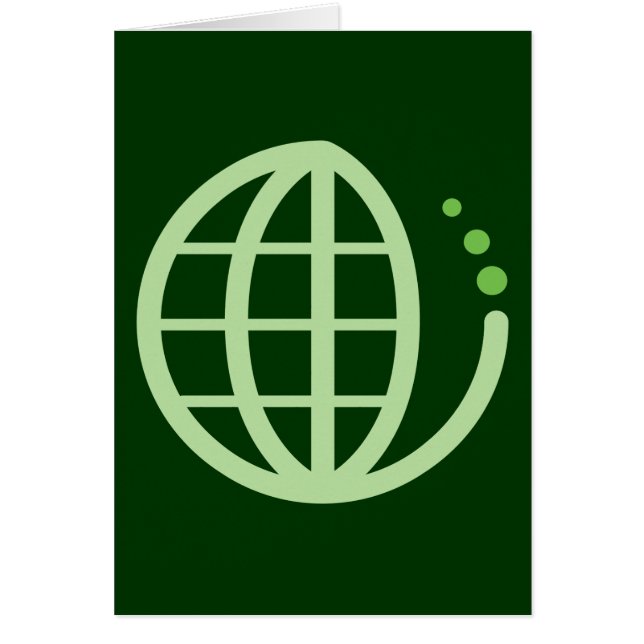 エコ地球：環境にやさしいことをしよう (正面)