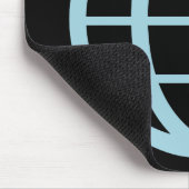 エコ地球：節水 マウスパッド (コーナー)