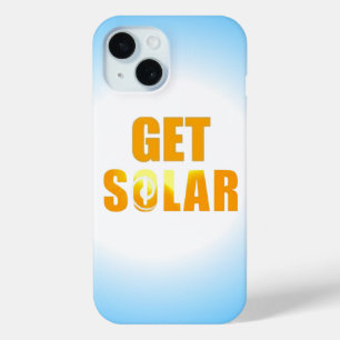 エコ太陽のフェイ太陽のル iPhone 15ケース
