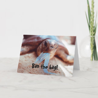 エコ挨拶カード カード