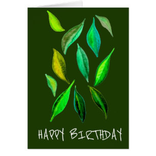 エコ誕生日グリーン離れ環境