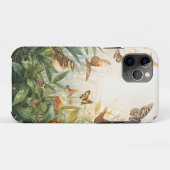 エコ・ナチュラル iPhone / iPadケース - 水彩の鳥 Case-Mate iPhoneケース (裏面(横))
