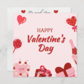 エコ – バフレンドリーンタイン印刷機無料 シーズンカード (正面/裏面)