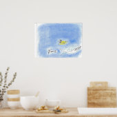 エコ ポスター (キッチン)