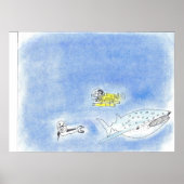 エコ ポスター (正面)