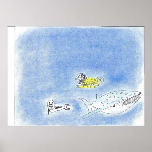 エコ ポスター (正面)