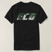 エコ Tシャツ (デザイン正面)