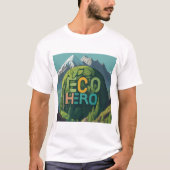 エコ Tシャツ (正面)