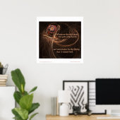 エゴが求めるものは… ポスター (ホームオフィス)